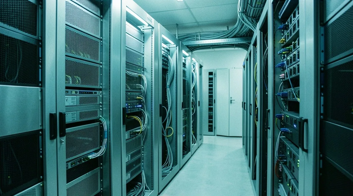 Infraestructura de seguridad de datos Copper Paradox